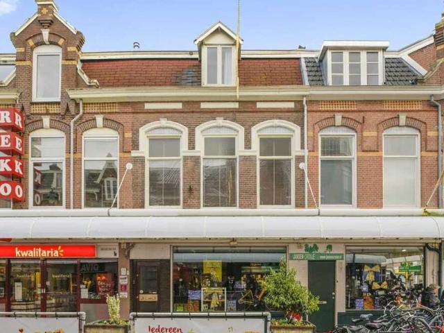 Bovenwoning appartement te huur in Haarlem