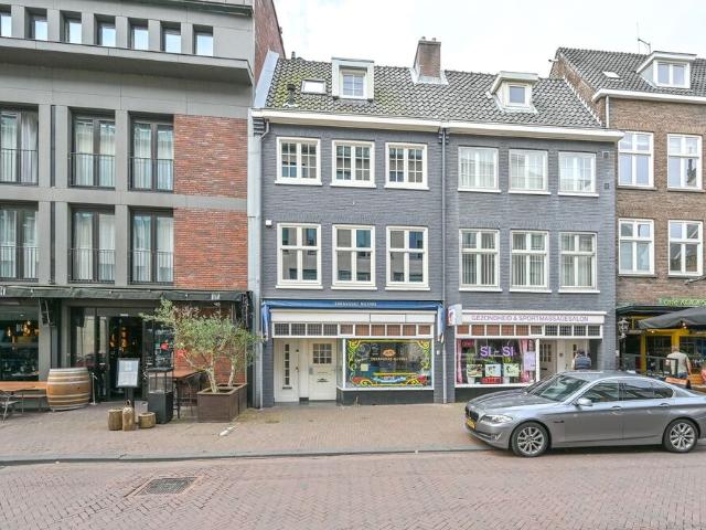 Bovenwoning appartement te huur in Haarlem