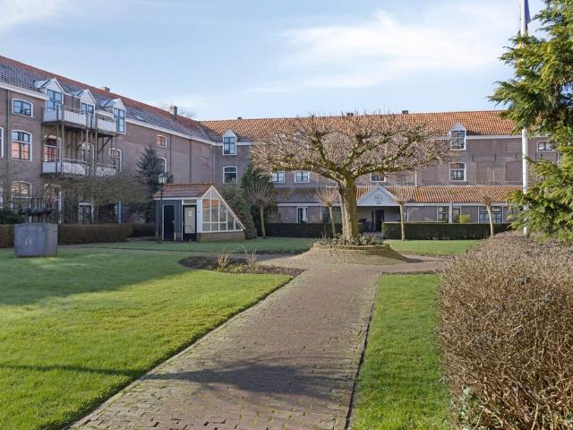 Bovenwoning appartement te huur in Harderwijk