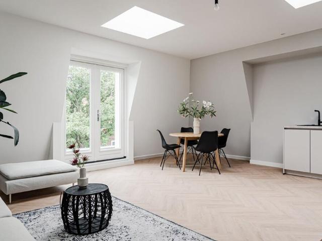 Bovenwoning appartement te huur in Heemstede