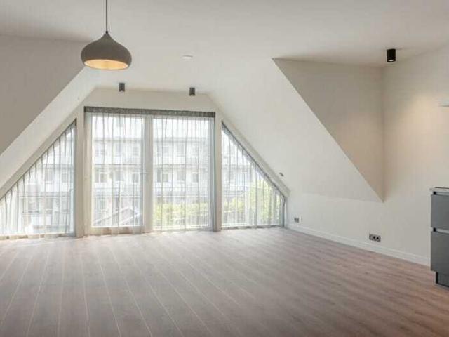 Bovenwoning appartement te huur in Heerenveen