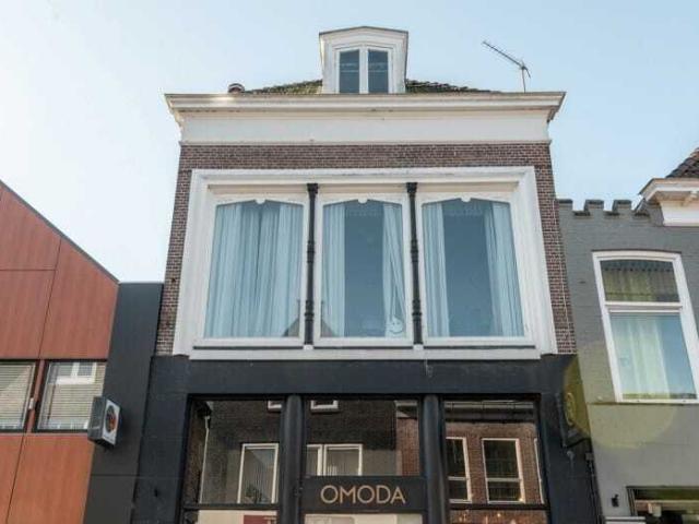 Bovenwoning appartement te huur in Heerenveen