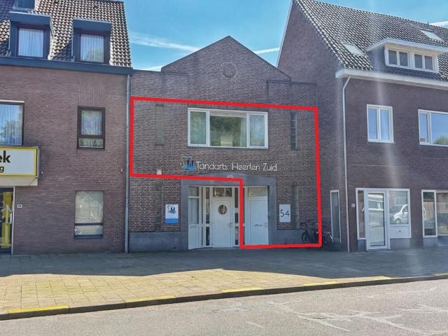 Bovenwoning appartement te huur in Heerlen