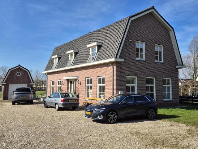 Bovenwoning appartement te huur in IJsselstein