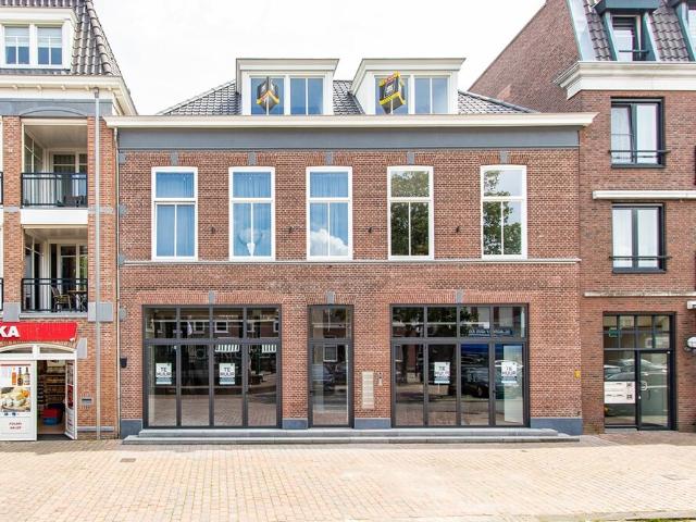 Bovenwoning appartement te huur in Kerkdriel