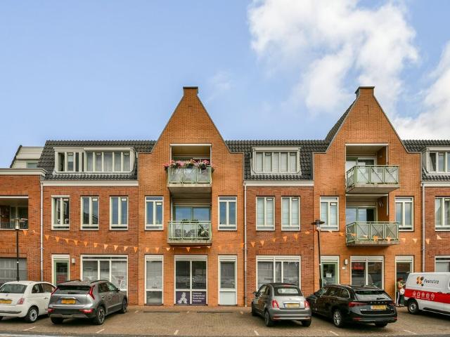 Bovenwoning appartement te huur in Landsmeer