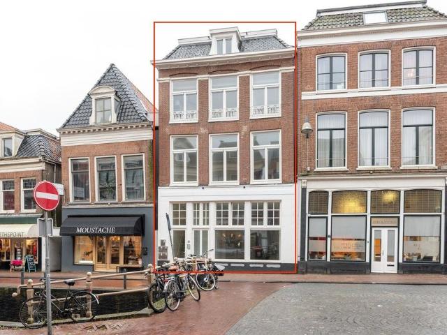 Bovenwoning appartement te huur in Leeuwarden