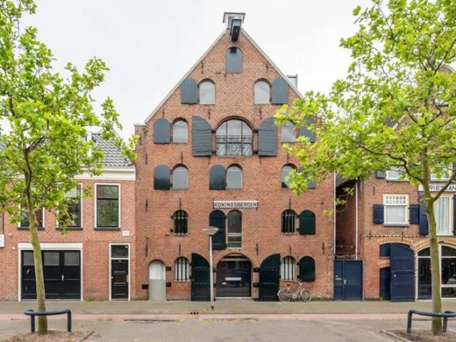 Bovenwoning appartement te huur in Leeuwarden
