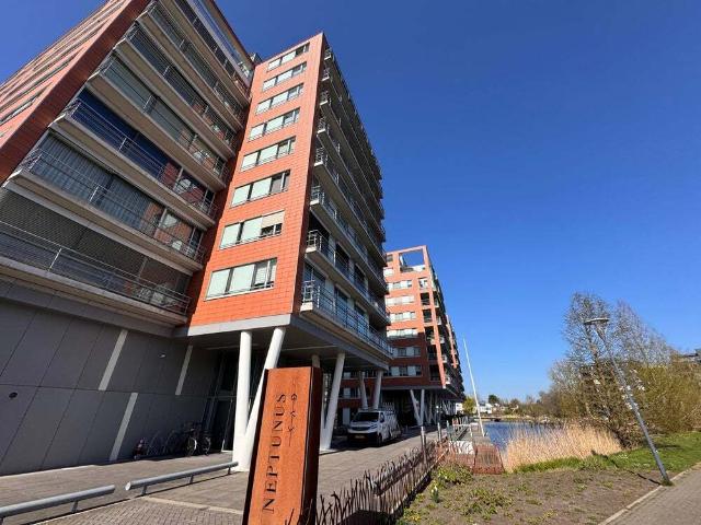 Bovenwoning appartement te huur in Leiden