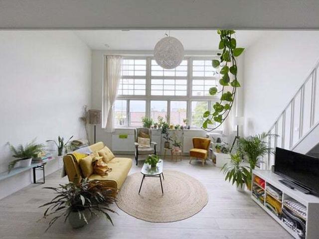 Bovenwoning appartement te huur in Leiden