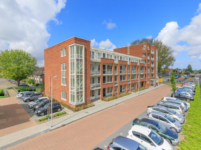 Bovenwoning appartement te huur in Pijnacker