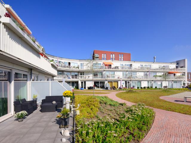 Bovenwoning appartement te huur in Pijnacker