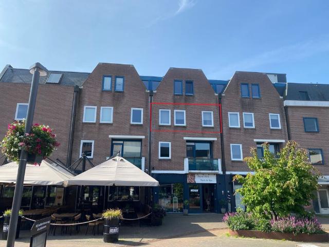 Bovenwoning appartement te huur in Raalte