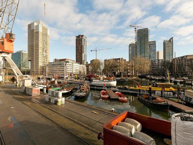 Bovenwoning appartement te huur in Rotterdam