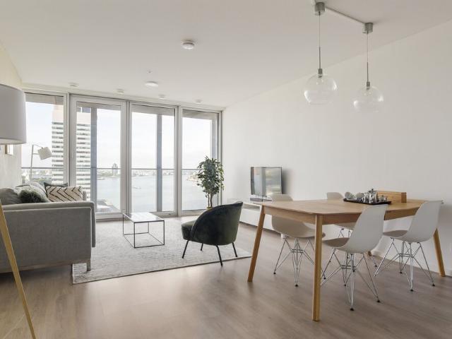 Bovenwoning appartement te huur in Rotterdam