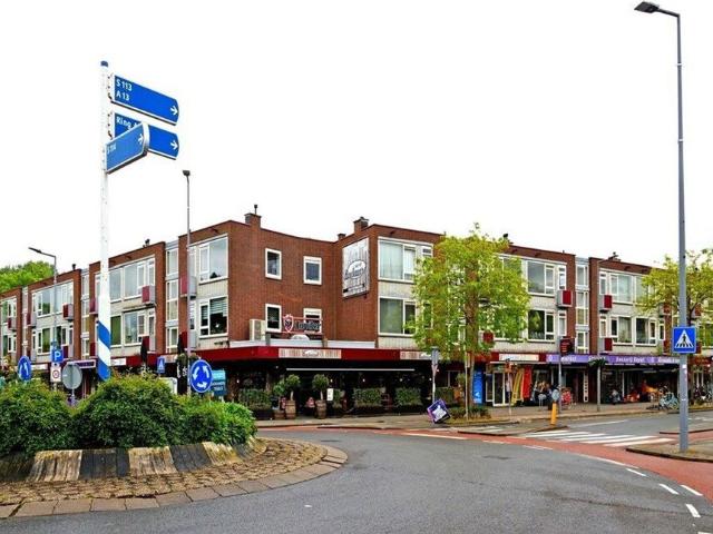 Bovenwoning appartement te huur in Rotterdam