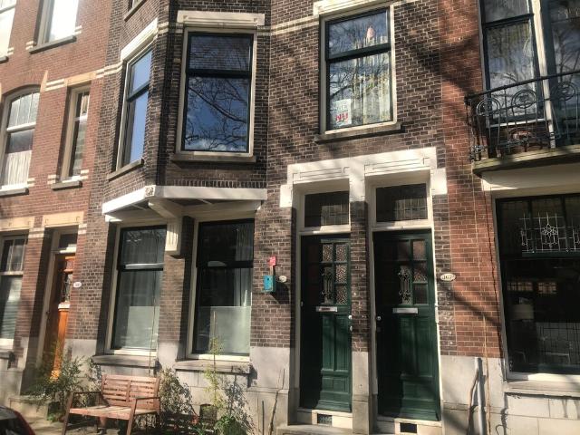 Bovenwoning appartement te huur in Rotterdam