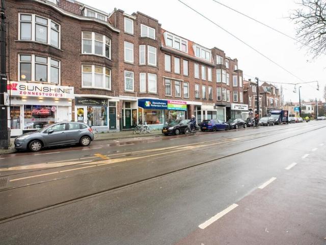 Bovenwoning appartement te huur in Rotterdam