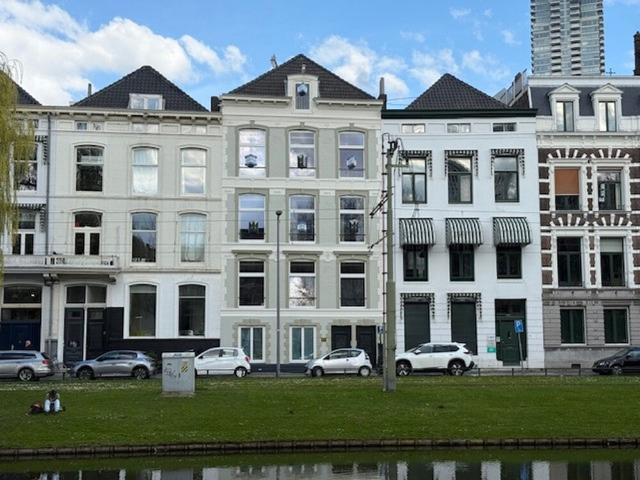 Bovenwoning appartement te huur in Rotterdam