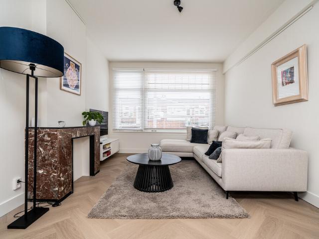 Bovenwoning appartement te huur in Rotterdam