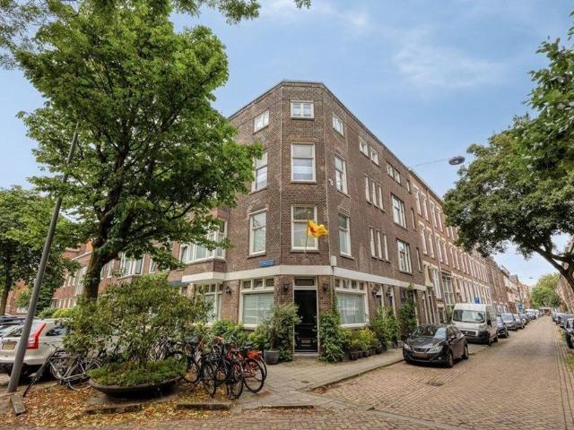 Bovenwoning appartement te huur in Rotterdam
