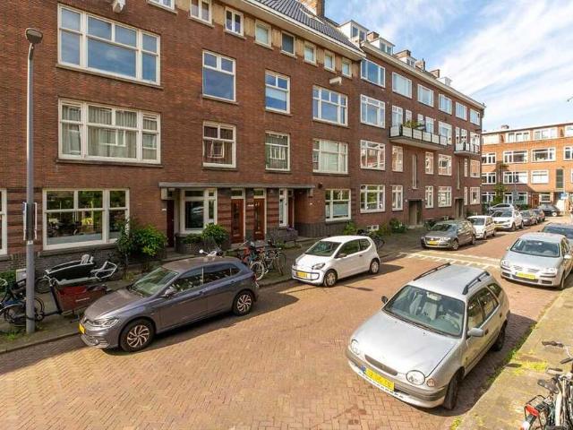 Bovenwoning appartement te huur in Rotterdam