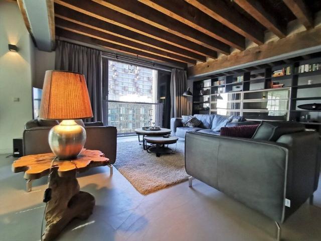 Bovenwoning appartement te huur in Rotterdam