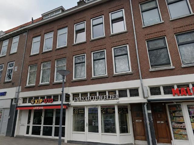 Bovenwoning appartement te huur in Rotterdam
