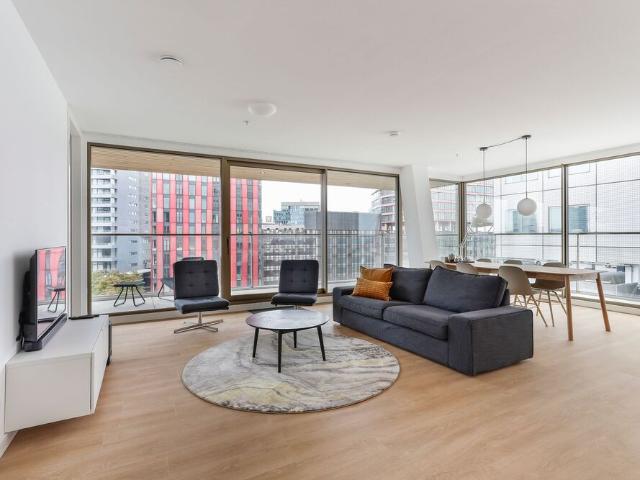 Bovenwoning appartement te huur in Rotterdam