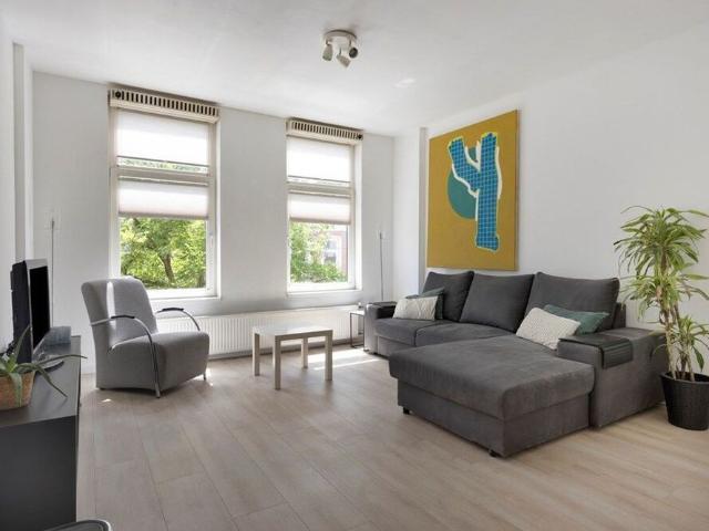 Bovenwoning appartement te huur in Rotterdam