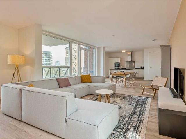 Bovenwoning appartement te huur in Rotterdam