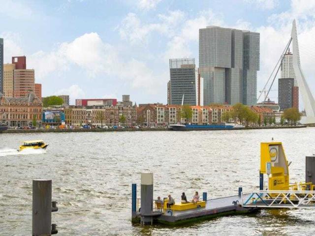 Bovenwoning appartement te huur in Rotterdam