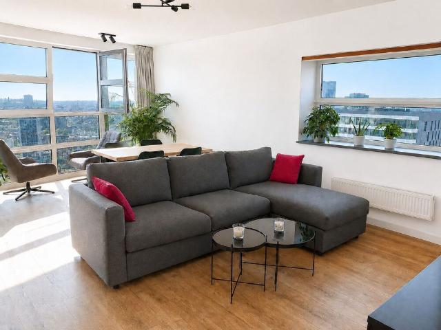 Bovenwoning appartement te huur in Rotterdam