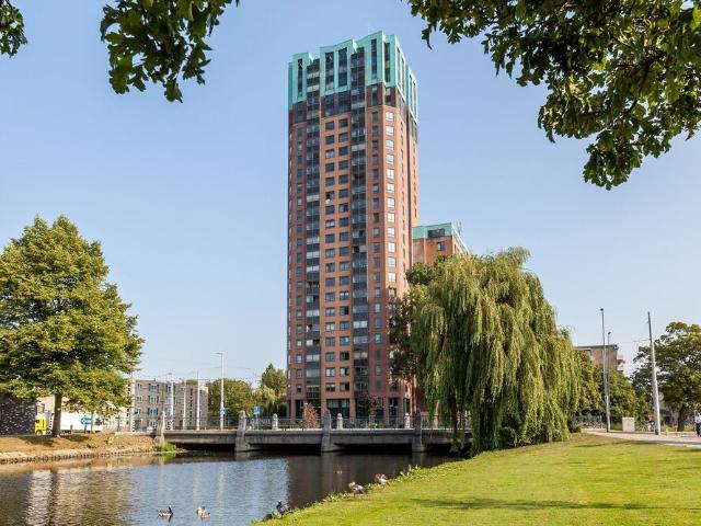 Bovenwoning appartement te huur in Rotterdam