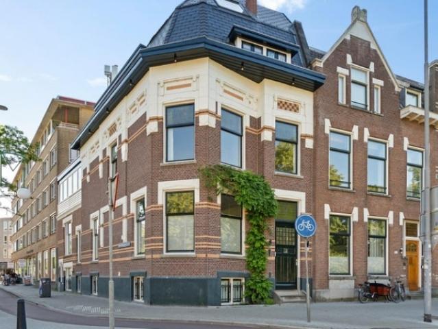 Bovenwoning appartement te huur in Rotterdam