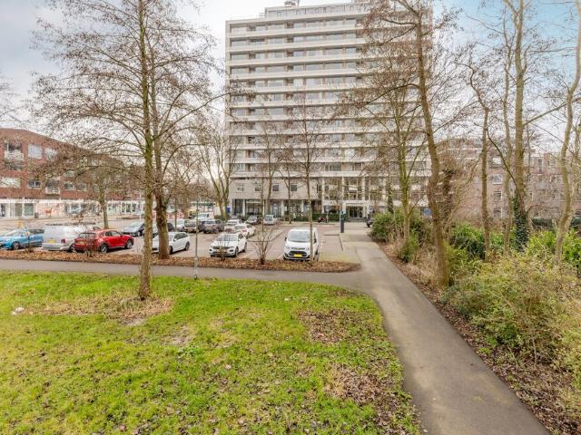 Bovenwoning appartement te huur in Rotterdam