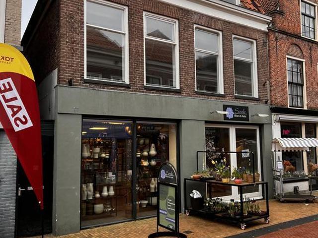 Bovenwoning appartement te huur in Steenwijk
