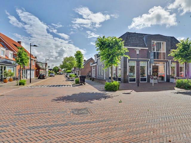 Bovenwoning appartement te huur in 's Gravenpolder