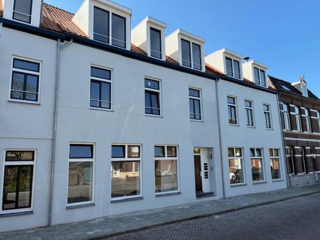 Bovenwoning appartement te huur in Sas van Gent