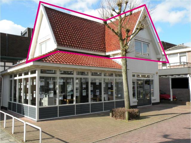 Bovenwoning appartement te huur in Schagen