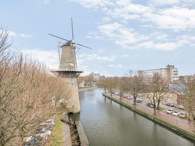 Bovenwoning appartement te huur in Schiedam