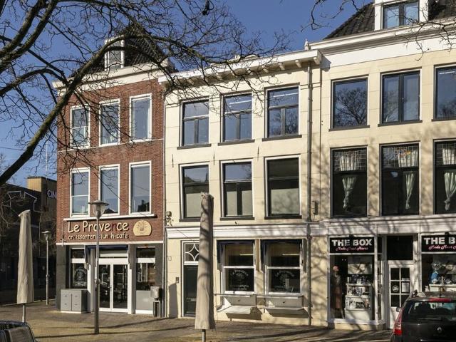 Bovenwoning appartement te huur in Sneek