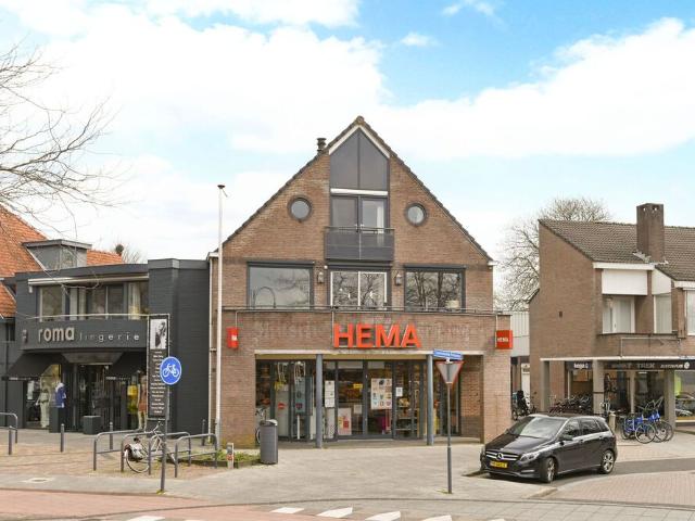 Bovenwoning appartement te huur in Soest