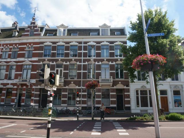 Bovenwoning appartement te huur in Utrecht