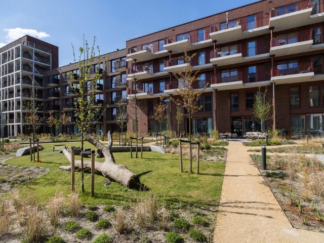 Bovenwoning appartement te huur in Utrecht