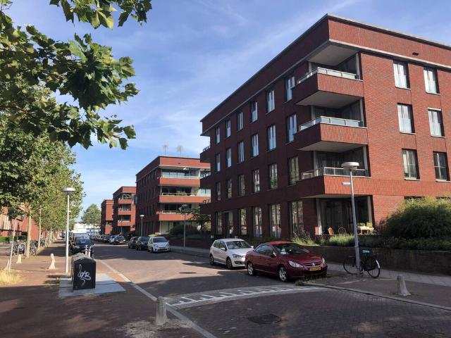 Bovenwoning appartement te huur in Utrecht