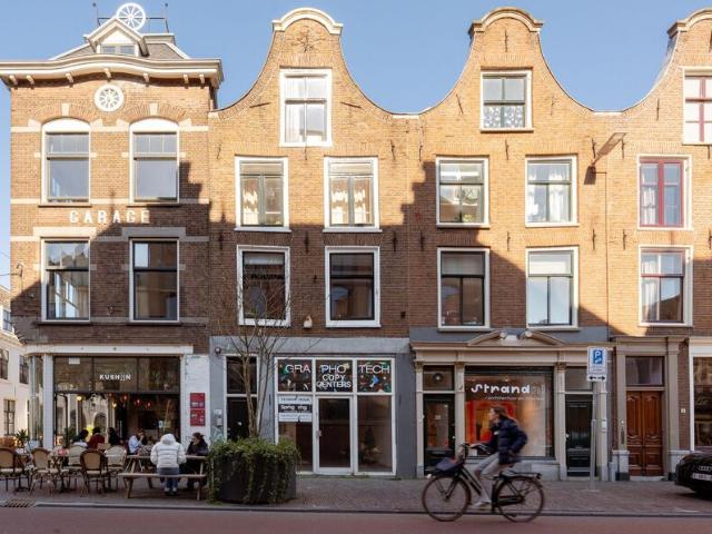 Bovenwoning appartement te huur in Utrecht