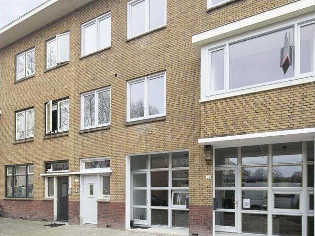 Bovenwoning appartement te huur in Utrecht
