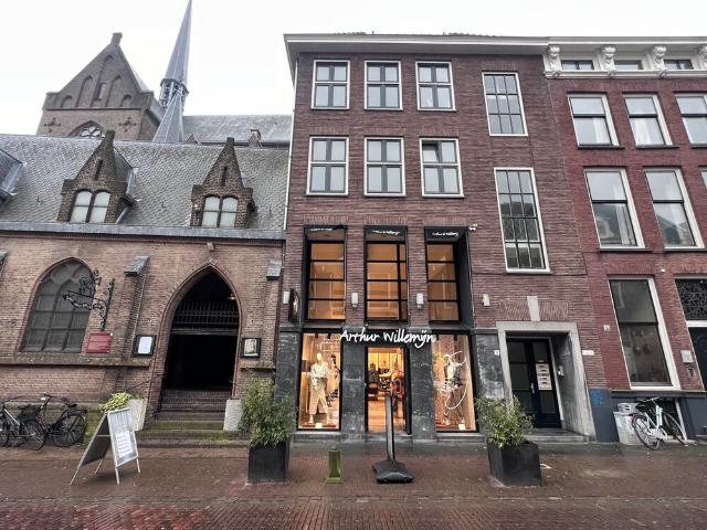 Bovenwoning appartement te huur in Utrecht