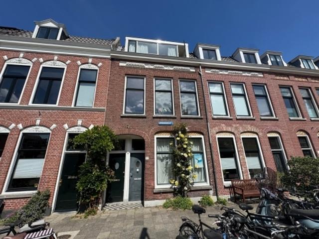Bovenwoning appartement te huur in Utrecht